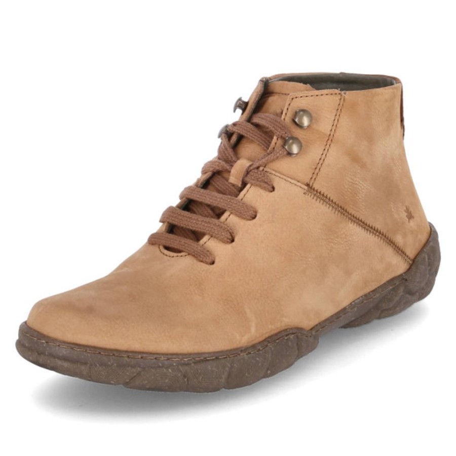 Herren El Naturalista Stiefel & Boots | El Naturalista Schnurboots Turtle