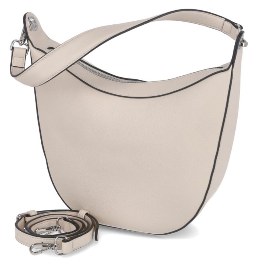 Damen Seidenfelt Schulter- & Umhangetaschen | Seidenfelt Hobo Bag Halsa