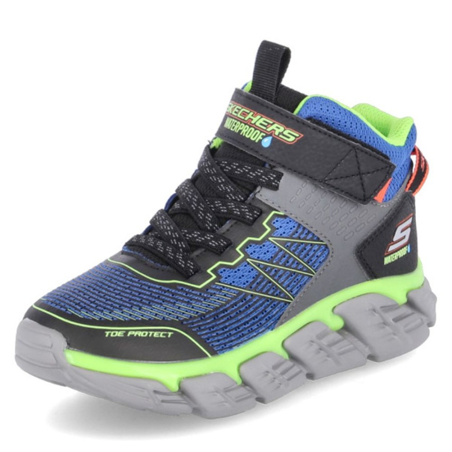 Kinder Skechers Outdoorschuhe | Skechers High Sneaker High Surge