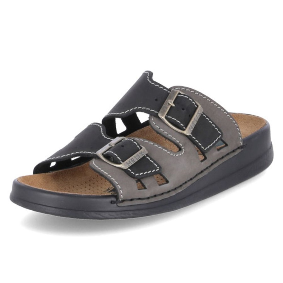 Herren Helix Clogs & Pantoletten | Helix Pantoletten