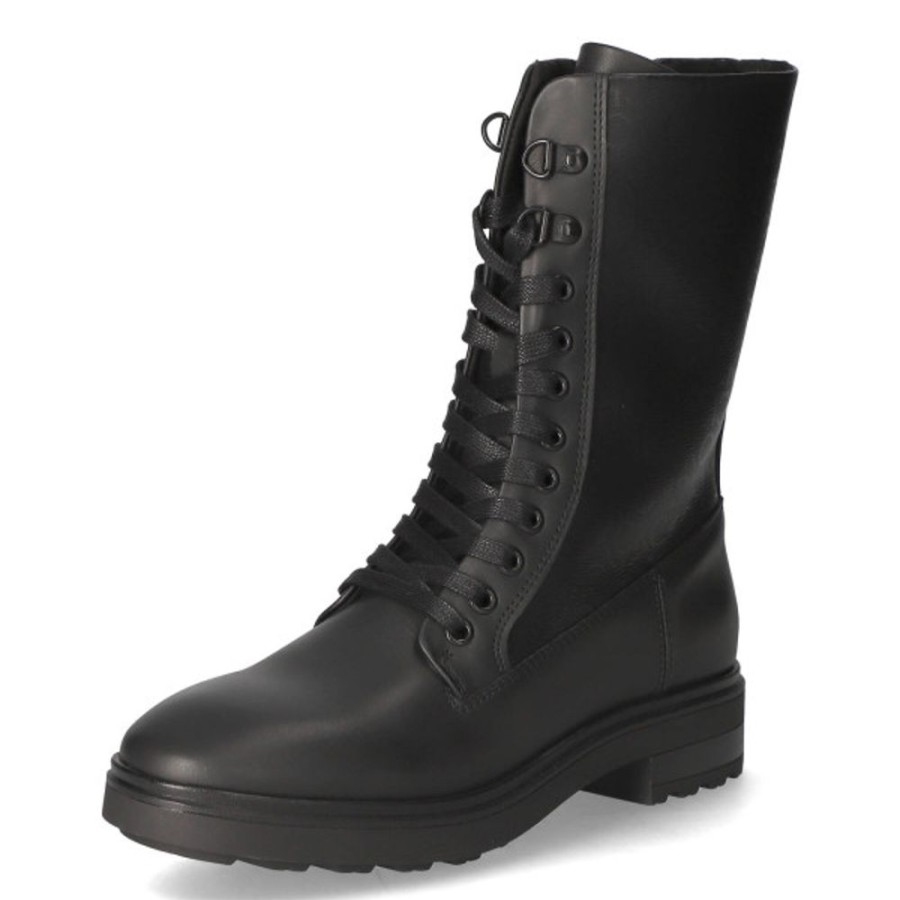 Damen Calvin Klein Stiefeletten | Calvin Klein Combat Boots