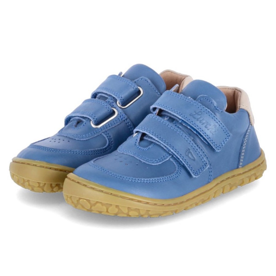 Kinder Lurchi Halbschuhe | Lurchi Low Sneaker Nordi