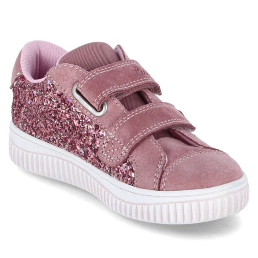 Kinder Lurchi Lauflernschuhe | Lurchi Klettschuhe Yella