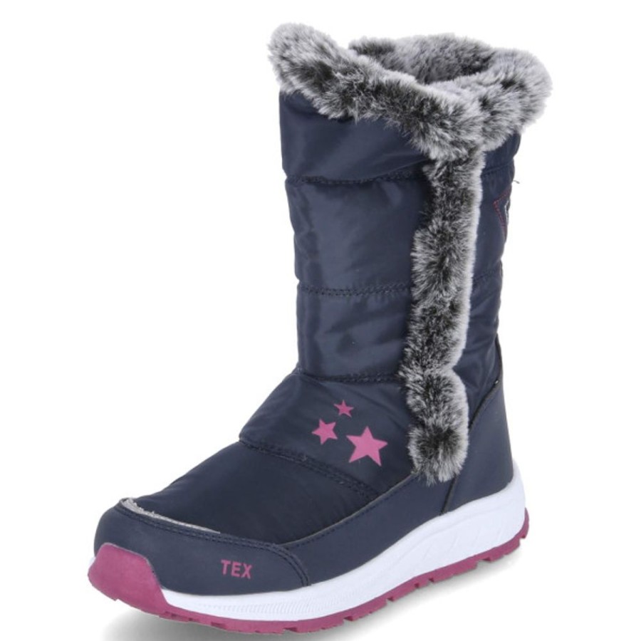 Kinder Lurchi Stiefel & Stiefeletten | Lurchi Winterstiefel Abyra