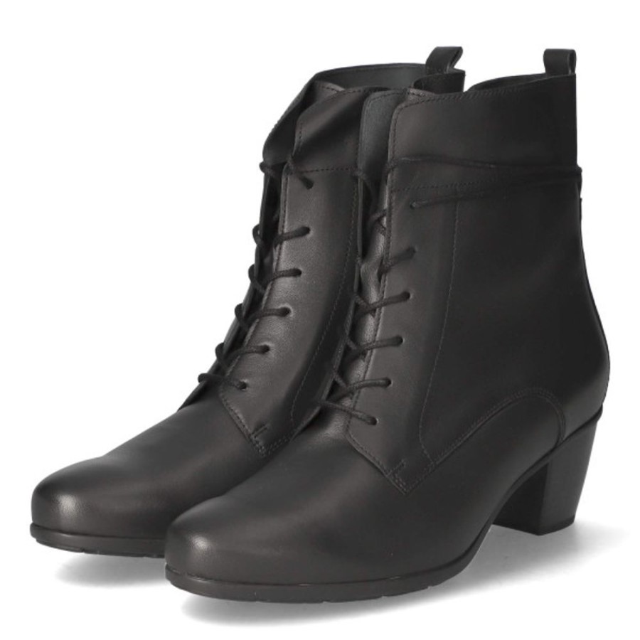 Damen Gabor Stiefeletten | Gabor Schnurstiefeletten