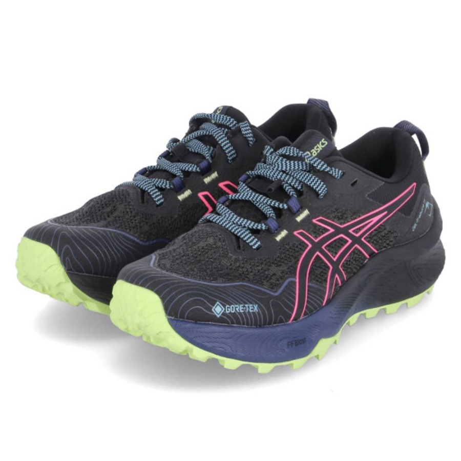 Damen Asics Outdoorschuhe | Asics Trailrunner Gel-Trabuco 11 Gtx