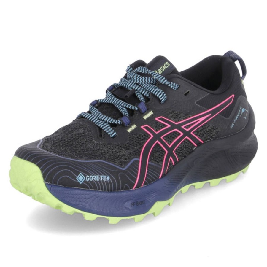 Damen Asics Outdoorschuhe | Asics Trailrunner Gel-Trabuco 11 Gtx