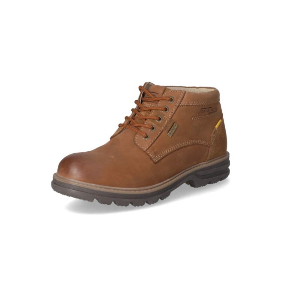 Herren Camel Active Stiefel & Boots | Camel Active Winterboots