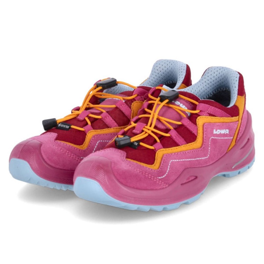 Kinder LOWA Outdoorschuhe | Lowa Outdoorschuhe Robin Evo Gtx Qc