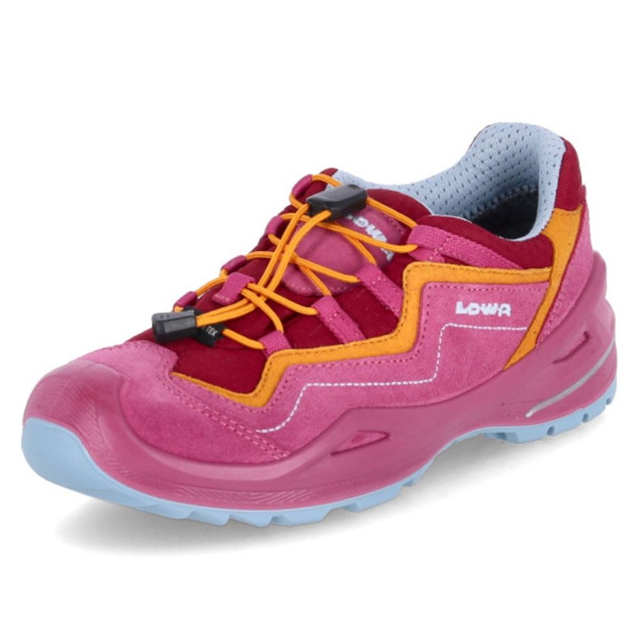 Kinder LOWA Outdoorschuhe | Lowa Outdoorschuhe Robin Evo Gtx Qc