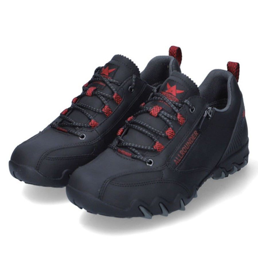 Damen ALLROUNDER Outdoorschuhe | Allrounder Wanderschuhe Naila