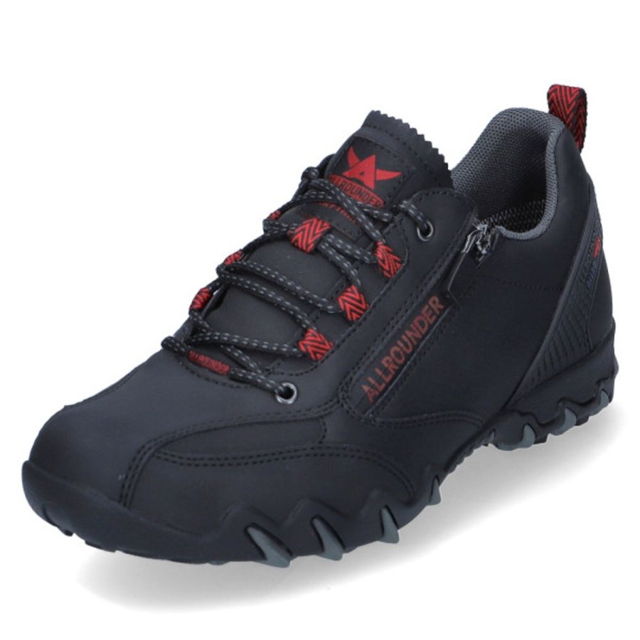 Damen ALLROUNDER Outdoorschuhe | Allrounder Wanderschuhe Naila