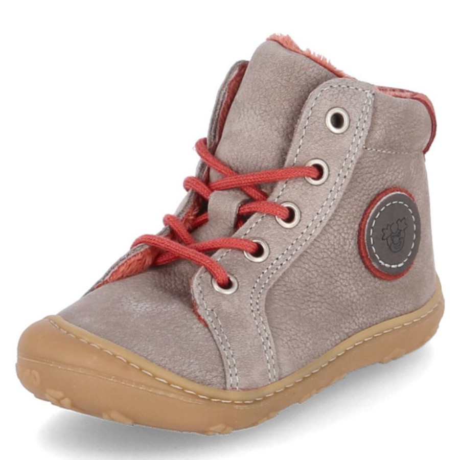 Kinder Pepino Stiefel & Stiefeletten | Pepino Lauflernschuhe Georgie