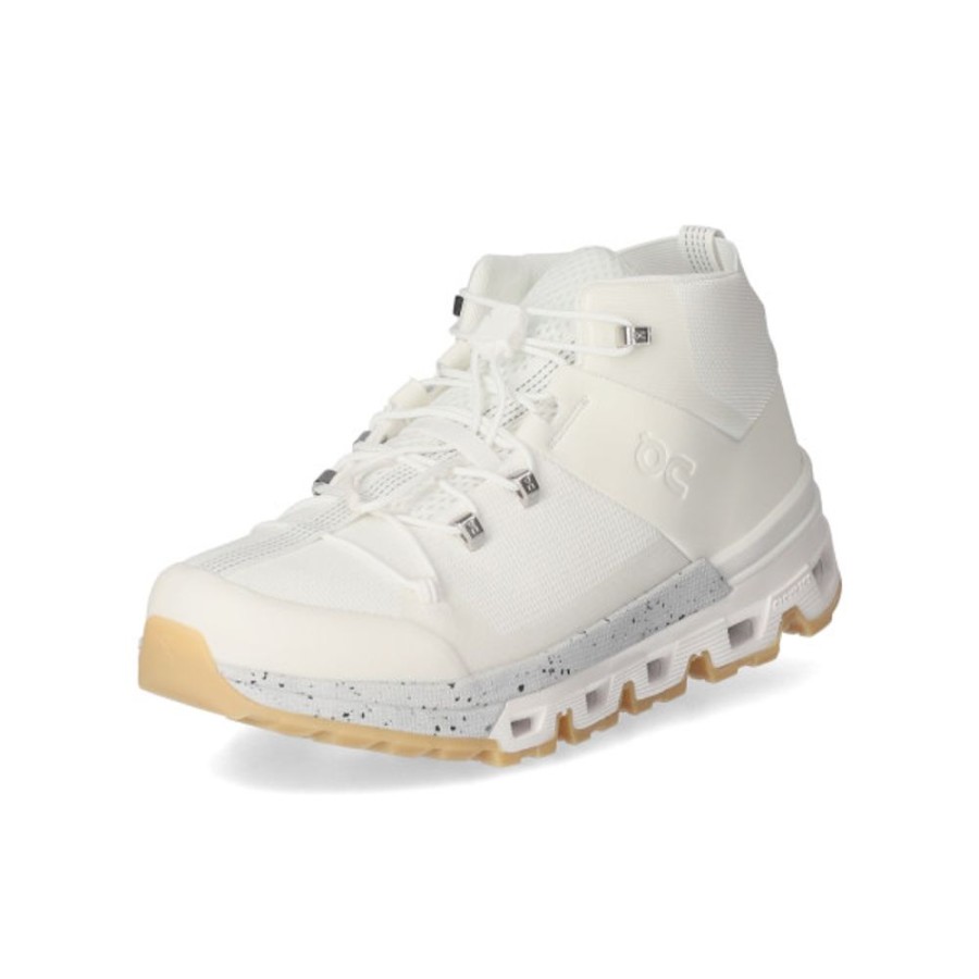 Damen On Outdoorschuhe | On Outdoorschuhe Cloudtrax Undyed