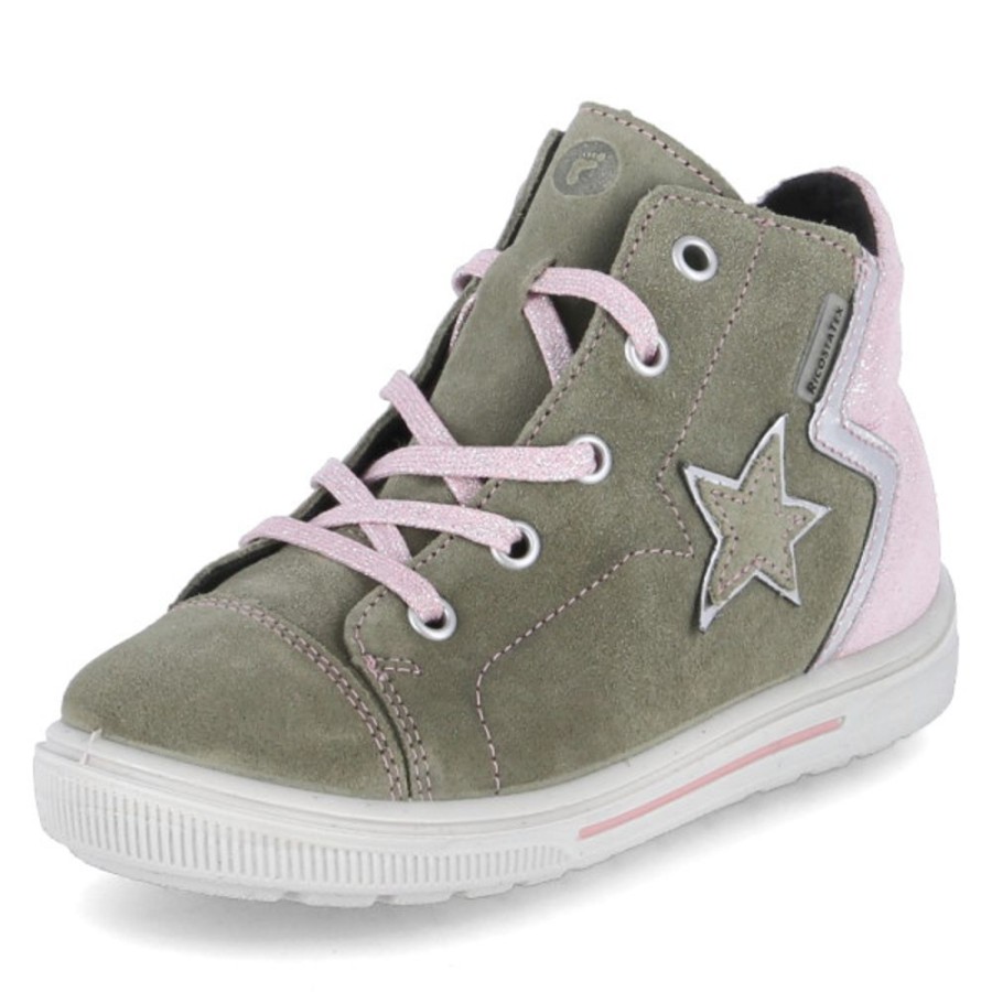 Kinder Ricosta Halbschuhe | Ricosta Stiefeletten Mel