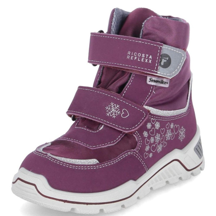 Kinder Ricosta Stiefel & Stiefeletten | Ricosta Snowboots Xena