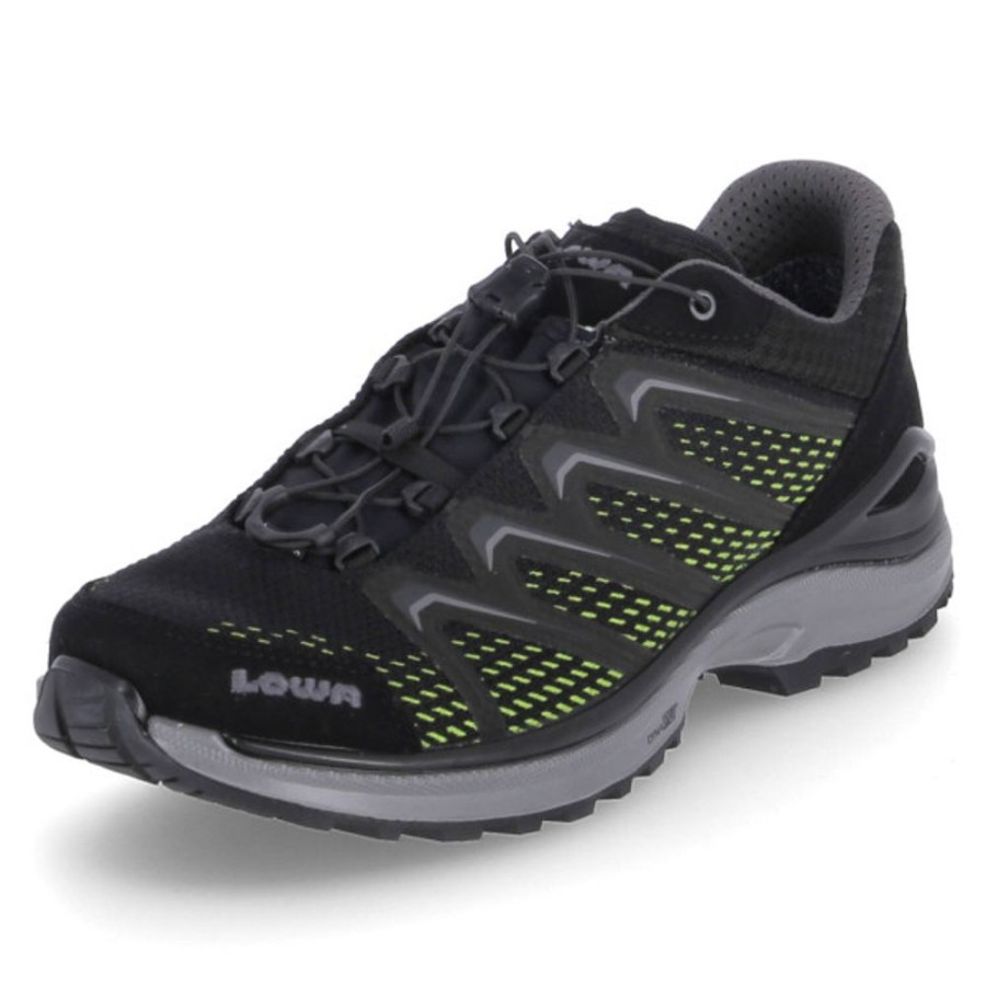 Herren LOWA Outdoorschuhe | Lowa Outdoorschuhe Maddox Gtx Lo