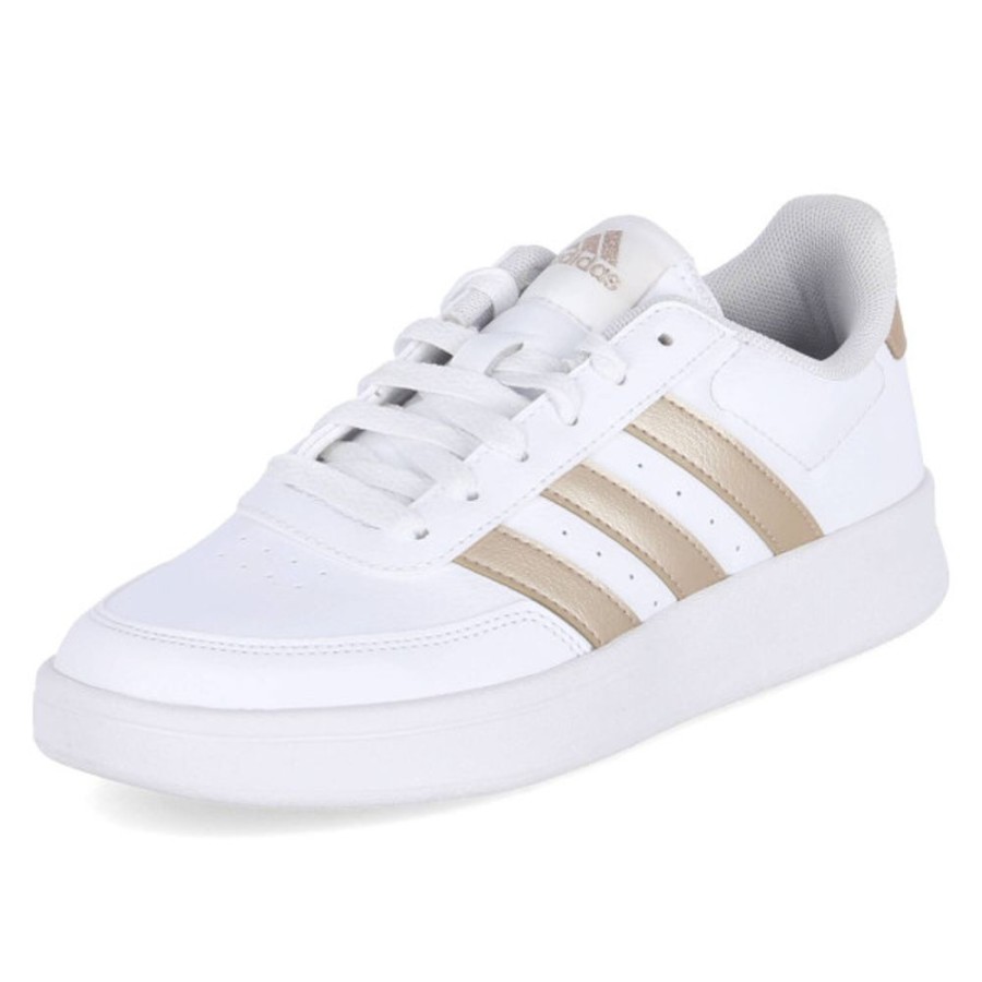 Damen Adidas Sportschuhe | Adidas Low Sneaker Breaknet 2.0