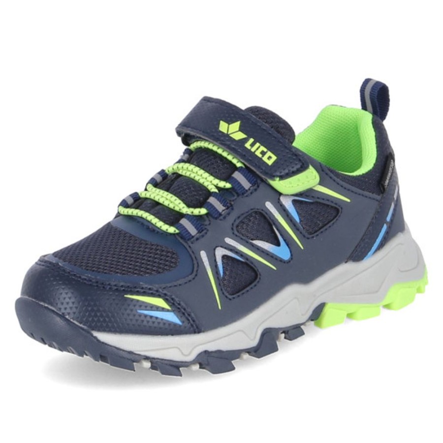 Kinder Lico Outdoorschuhe | Lico Outdoorschuhe Allen Vs