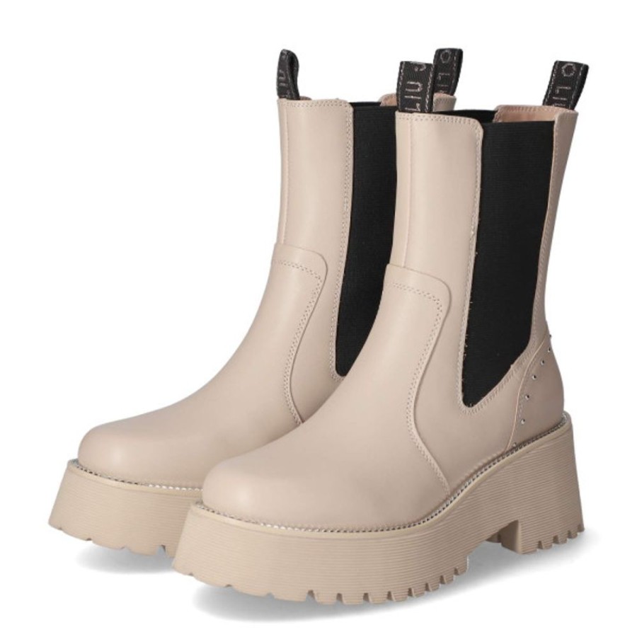 Damen LIU JO Stiefeletten | Liu Jo Chelsea Boots Flair 06