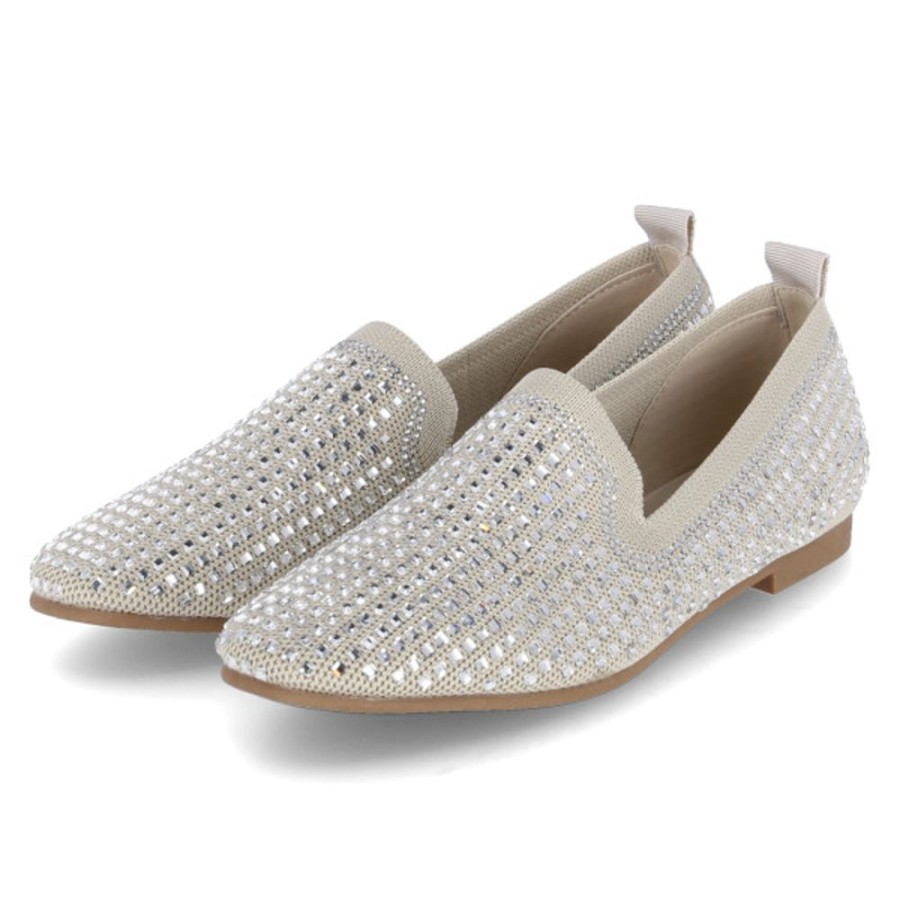 Damen La Strada Slipper | La Strada Slipper