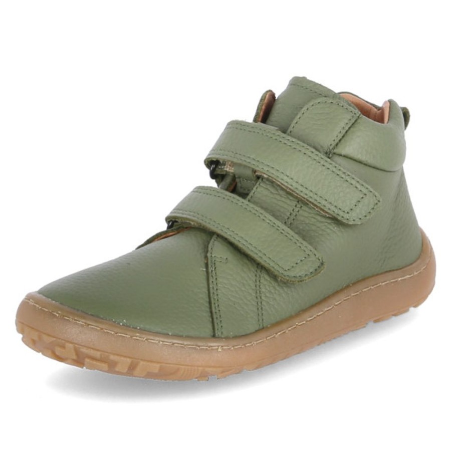 Kinder FRODDO Halbschuhe | Froddo Klettschuhe High Tops