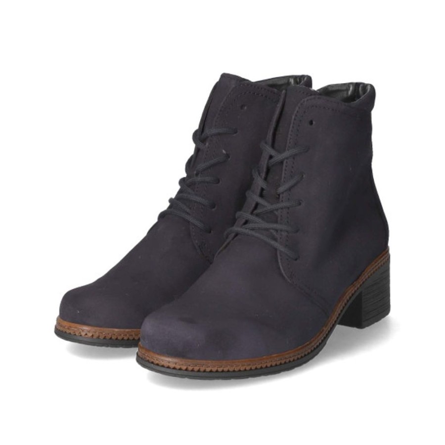 Damen Gabor Stiefeletten | Gabor Schnurstiefeletten