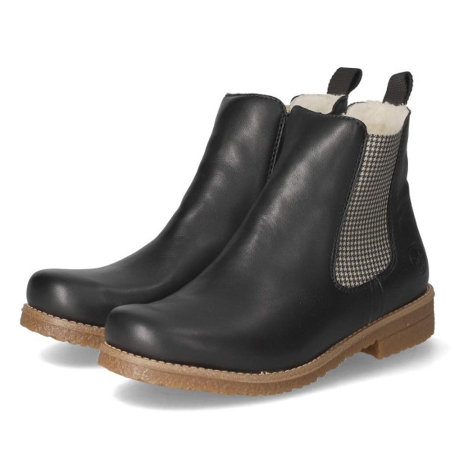 Damen Rieker Stiefeletten | Rieker Chelsea Boots