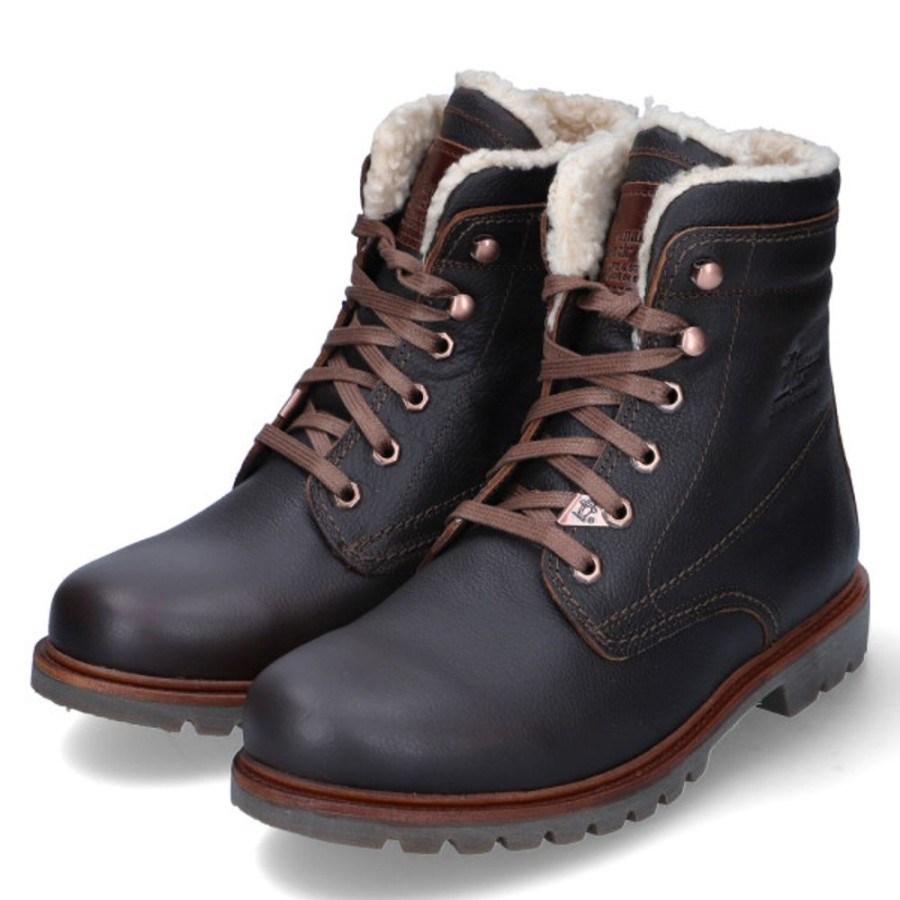 Herren Panama Jack Stiefel & Boots | Panama Jack Winterboots Aviator C23