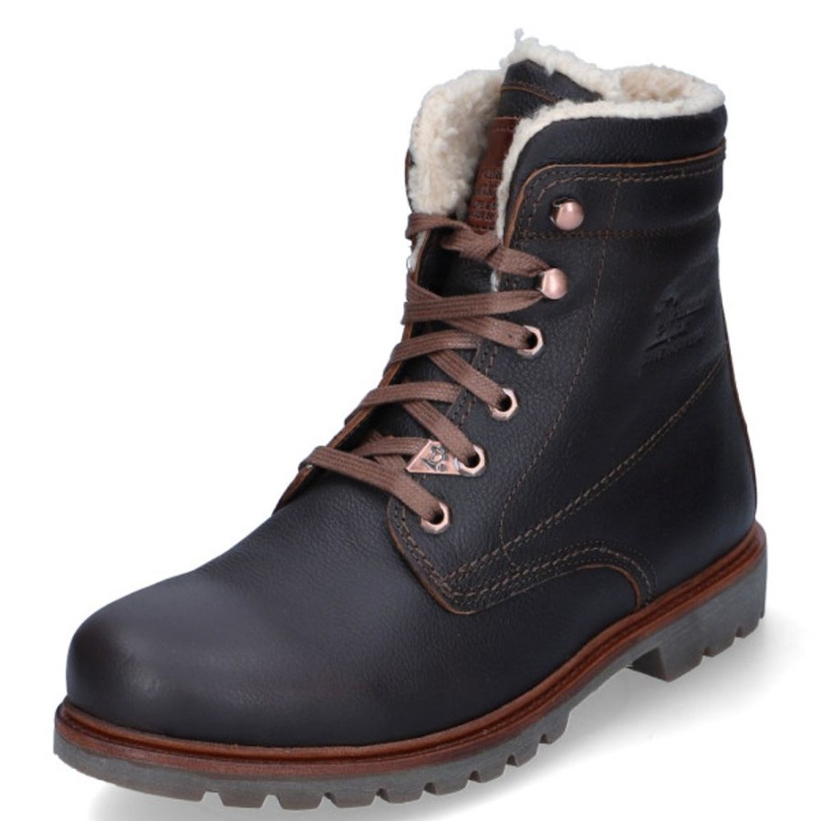 Herren Panama Jack Stiefel & Boots | Panama Jack Winterboots Aviator C23