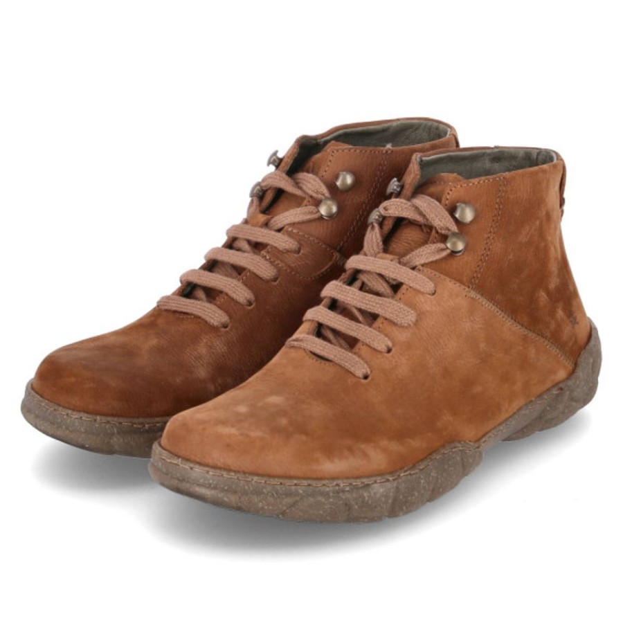 Herren El Naturalista Stiefel & Boots | El Naturalista Schnurboots Turtle