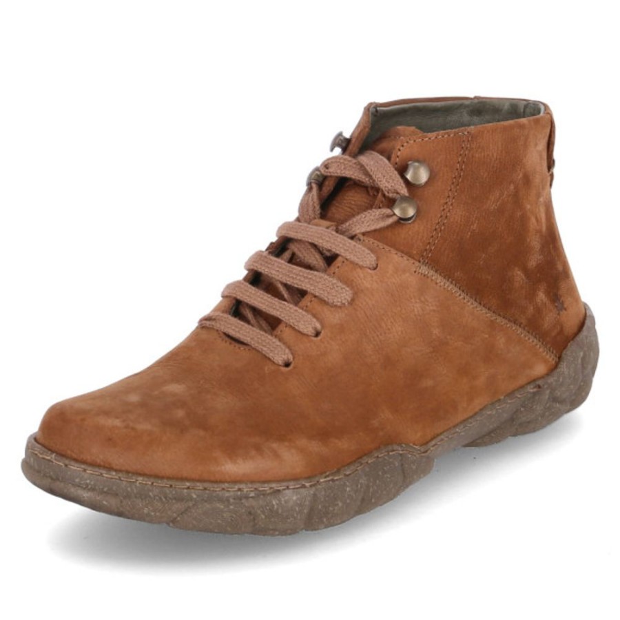 Herren El Naturalista Stiefel & Boots | El Naturalista Schnurboots Turtle