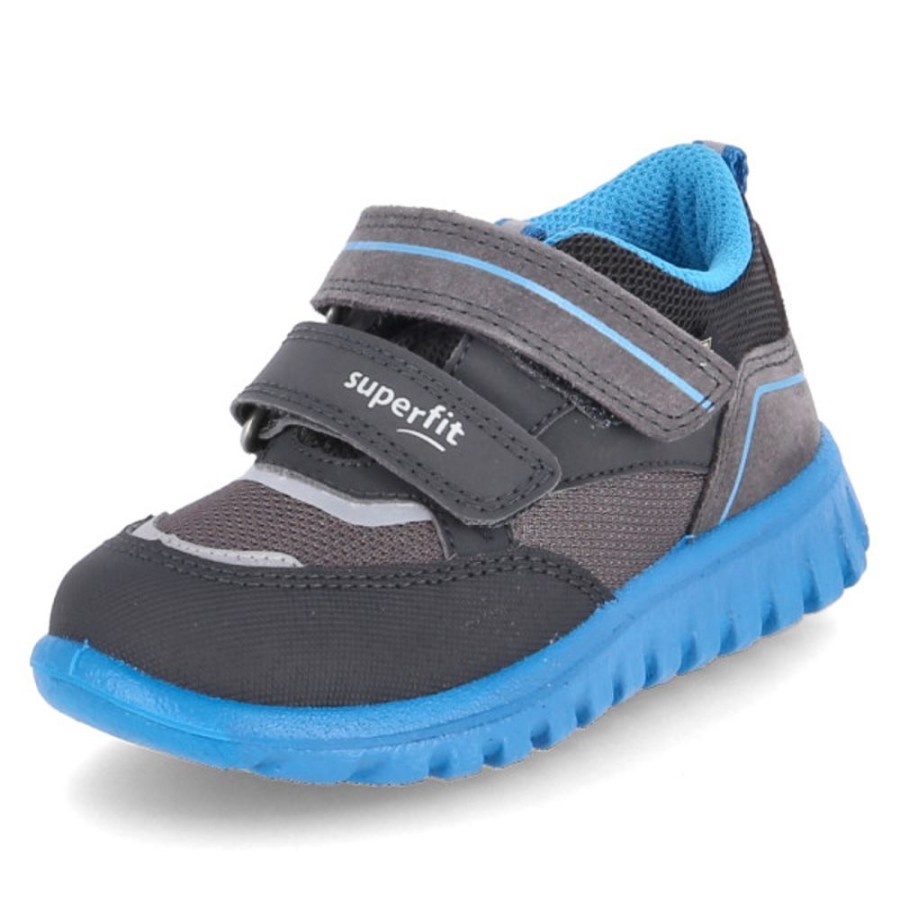 Kinder Superfit Outdoorschuhe | Superfit Klettschuhe Sport7