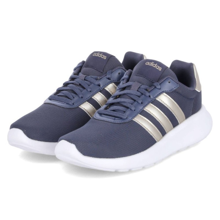 Damen Adidas Sportschuhe | Adidas Low Sneaker Lite Racer 3.0