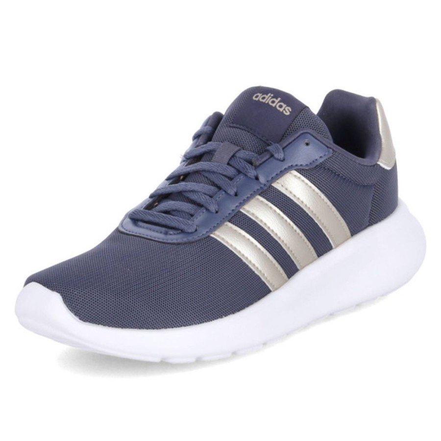 Damen Adidas Sportschuhe | Adidas Low Sneaker Lite Racer 3.0