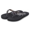 Damen Calvin Klein Sportschuhe | Calvin Klein Zehentrenner Beach Sandal Monogram