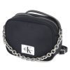 Damen Calvin Klein Jeans Schulter- & Umhangetaschen | Calvin Klein Jeans Camera Bag18 Nylon Chain