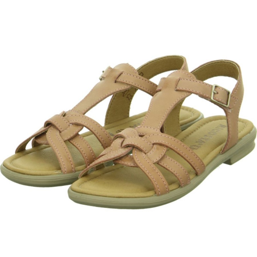 Kinder Ricosta Sandalen | Ricosta Riemchensandaletten Birte