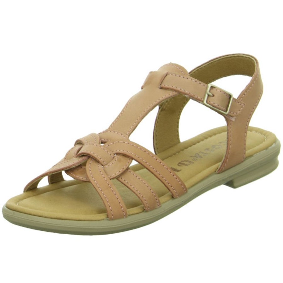 Kinder Ricosta Sandalen | Ricosta Riemchensandaletten Birte