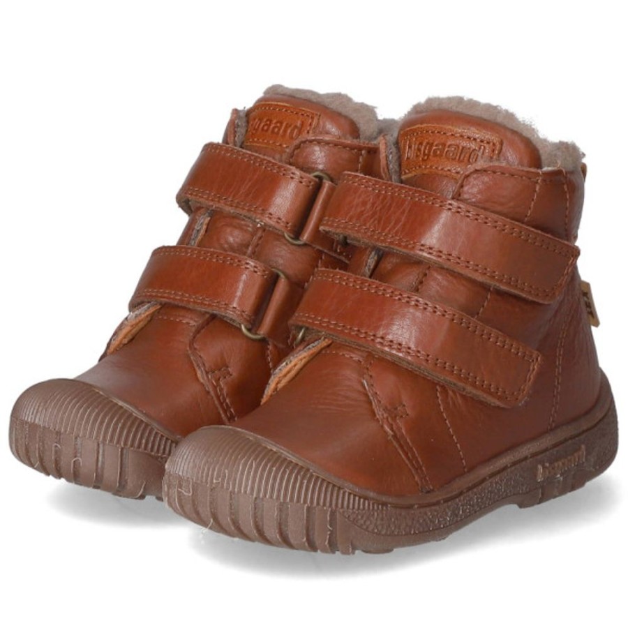 Kinder bisgaard Stiefel & Stiefeletten | Bisgaard Winterstiefelletten Evon