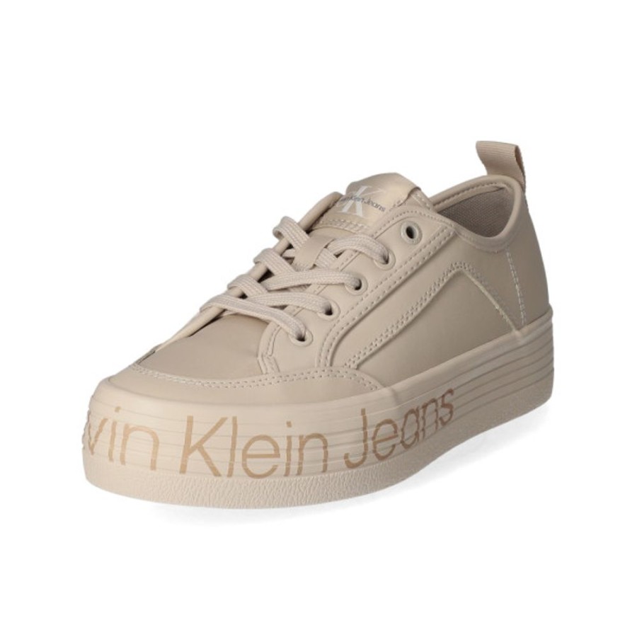 Damen Calvin Klein Jeans Halbschuhe | Calvin Klein Jeans Schnurschuhe