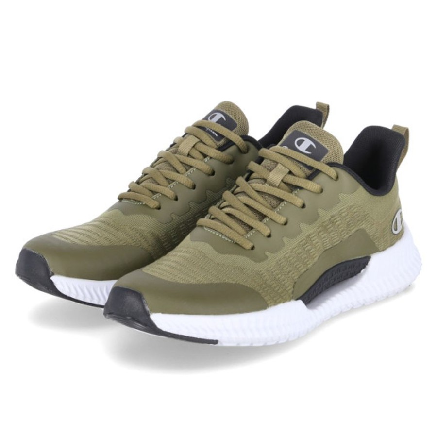 Herren Champion Sportschuhe | Champion Low Sneaker Rush