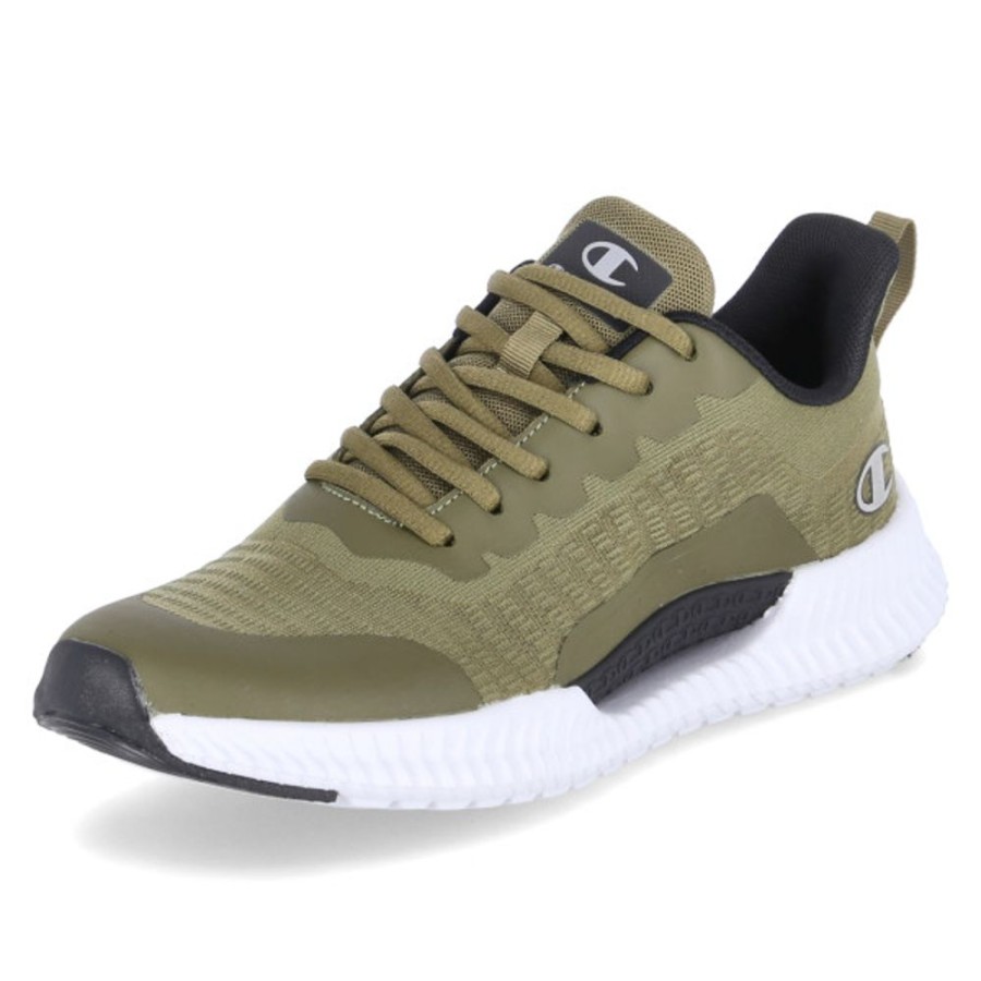 Herren Champion Sportschuhe | Champion Low Sneaker Rush