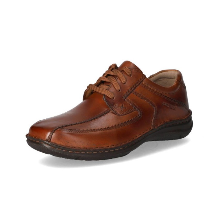 Herren Josef Seibel Halbschuhe | Josef Seibel Halbschuhe Anvers 08