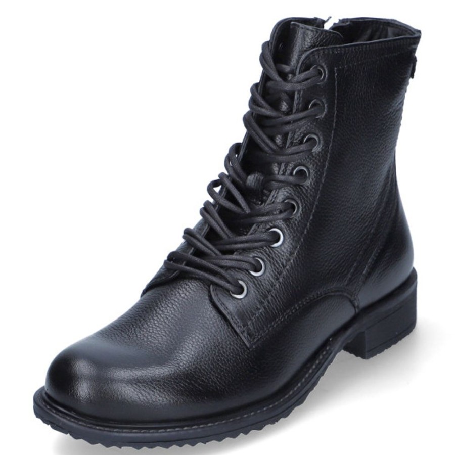 Damen Tamaris Stiefeletten | Tamaris Schnurstiefeletten