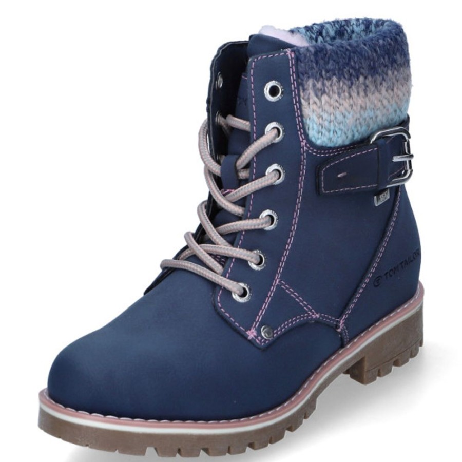 Kinder Tom Tailor Stiefel & Stiefeletten | Tom Tailor Winterboots