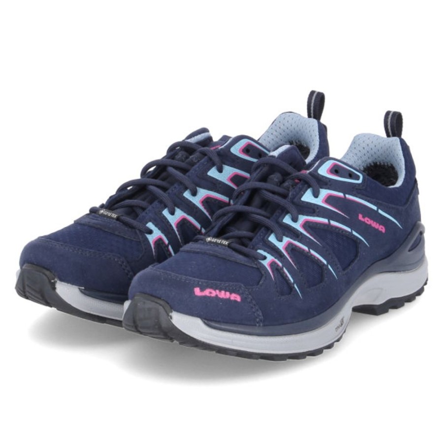 Damen LOWA Outdoorschuhe | Lowa Trailrunningschuhe Innox Evo Gtx Lo