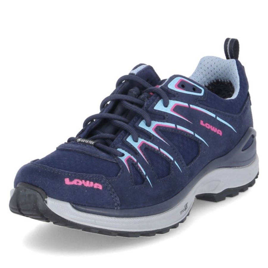 Damen LOWA Outdoorschuhe | Lowa Trailrunningschuhe Innox Evo Gtx Lo