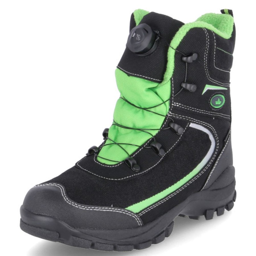 Kinder Lico Stiefel & Stiefeletten | Lico Snowboots Eskil