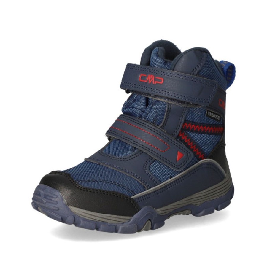 Kinder CMP Outdoorschuhe | Cmp Winterstiefeletten Pyry Snow Boot Wp